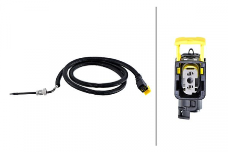 Senzori - Senzor temperatura gaze evacuare potrivit MERCEDES ACTROS MP4 / MP5, ANTOS, AROCS 10.7D-7.7D 07.11-