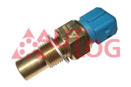 Electrica - Senzor temperatura lichid racire potrivit CITROEN AX, BERLINGO, BERLINGO/MINIVAN, EVASION, JUMPER I, JUMPY I, SAXO, XANTIA, XM, XSARA, ZX; FIAT DUCATO, SCUDO 1.0-3.0 1986-2015 (albastru)