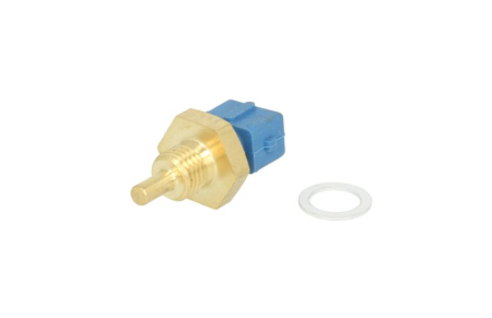 Electrica - Senzor temperatura lichid racire potrivit RENAULT CLIO III, LAGUNA, LAGUNA III 2.0 2006-2015 (albastru)