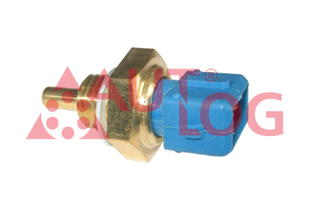 Senzor temperatura lichid racire potrivit RENAULT CLIO III, LAGUNA, LAGUNA III 2.0 2006-2015 (albastru) [1]