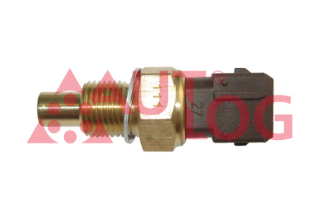 Senzor temperatura lichid racire potrivit CITROEN BERLINGO, BERLINGO/MINIVAN, SAXO, XANTIA, XM, XSARA, XSARA PICASSO; PEUGEOT 106 II, 206, 306, 406, 605, PARTNER 1.1-3.0 1993-2015 (maro) [1]
