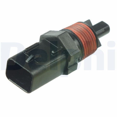Electrica - Senzor temperatura lichid racire potrivit CHRYSLER 200, 300C, GRAND VOYAGER V, TOWN & COUNTRY, VOYAGER V; DODGE AVENGER, CHALLENGER, CHALLENGER SE, CHARGER, DURANGO 2.4-6.4 dupa 2004 (negru)