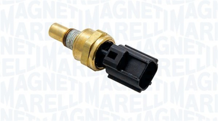 Electrica - Senzor temperatura lichid racire potrivit FORD COURIER, ESCORT V, ESCORT VI, ESCORT VI/KOMBI, FIESTA IV, MONDEO I, MONDEO II, TRANSIT, TRANSIT TOURNEO 1.8D/2.4D/2.5D 1990-2002 (negru)