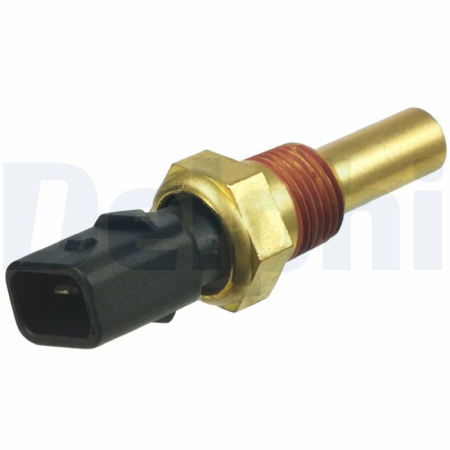 Electrica - Senzor temperatura lichid racire potrivit JEEP CHEROKEE, GRAND CHEROKEE I, GRAND CHEROKEE II 2.5D-5.9 1992-2001 (negru)