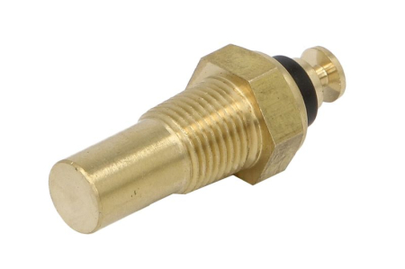 Electrica - Senzor temperatura lichid racire potrivit DAEWOO ESPERO; OPEL ASTRA F, FRONTERA B, VECTRA B 1.6-2.2 1995-2004 (numar pini: 1, alb)