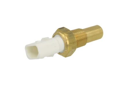 Electrica - Senzor temperatura lichid racire potrivit JEEP CHEROKEE, GRAND CHEROKEE I, WRANGLER I 2.5/4.0 1990-1999 (numar pini: 1, alb)