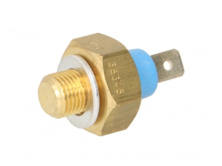 Elemente sistem racire - Senzor temperatura lichid racire  (numar pini: 1, albastru) VW CORRADO, GOLF II, GOLF III, PASSAT, VENTO 1.8/2.0 intre 1988-1999