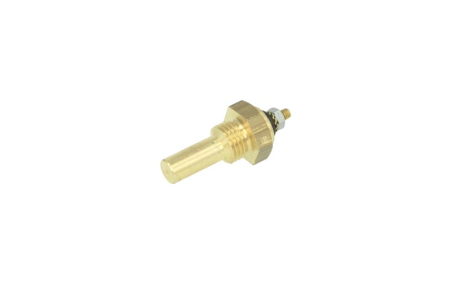 Electrica - Senzor temperatura lichid racire potrivit MERCEDES LK/LN2, LP, O 301, O 302, O 303, O 309, O 402, OF, T2/L, UNIMOG ADE314N-OM621.931 dupa 1959 (numar pini: 1, dimensiune cheie: 19mm, negru)