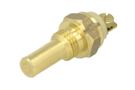 Electrica - Senzor temperatura lichid racire potrivit MERCEDES LK/LN2, MK, NG, O 301, O 302, O 309, O 402, OF, T2/L, UNIMOG ADE352N-OM382.950 dupa 1959 (numar pini: 1, dimensiune cheie: 19mm, negru)