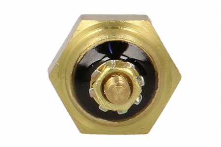 Senzor temperatura lichid racire (numar pini: 1, dimensiune cheie: 19mm) potrivit MERCEDES LK/LN2, MK, NG, O 301, O 302, O 305, O 307, O 309, O 402, OF, T2/L, UNIMOG ADE352N-OM407.908 01.59- [1]