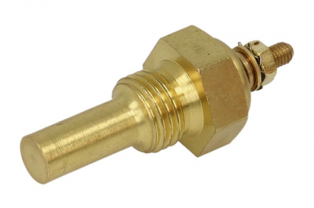 Senzori - Senzor temperatura lichid racire (numar pini: 1, dimensiune cheie: 19mm) potrivit MERCEDES LK/LN2, MK, NG, O 301, O 302, O 305, O 307, O 309, O 402, OF, T2/L, UNIMOG ADE352N-OM407.908 01.59-