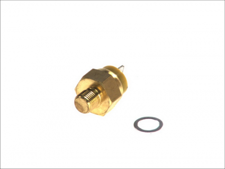 Electrica - Senzor temperatura lichid racire (numar pini: 1, galben) potrivit SEAT CORDOBA, CORDOBA VARIO, IBIZA II, TOLEDO I; SKODA OCTAVIA I; VW GOLF II, GOLF III, JETTA II 1.0-2.0 08.83-12.10