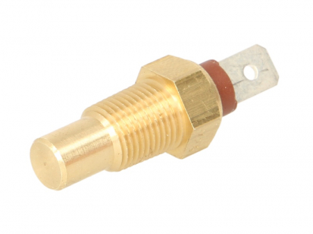 Elemente sistem racire - Senzor temperatura lichid racire  (numar pini: 1, maro) DAIHATSU APPLAUSE I, CHARADE III, CHARADE IV, FEROZA, MOVE, ROCKY; HYUNDAI ACCENT, ACCENT I, ACCENT II, COUPE, GALLOPER I 0.8-4.0 