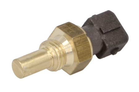 Electrica - Senzor temperatura lichid racire potrivit BMW 3 (E30), 3 (E36), 5 (E28), 5 (E34), 7 (E23), Z1 1.6-2.8 1977-1999 (numar pini: 1, maro)