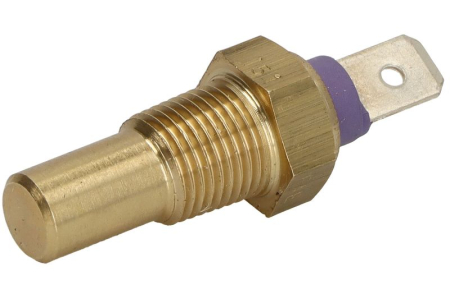 Electrica - Senzor temperatura lichid racire potrivit FORD FIESTA II, FIESTA/HATCHBACK 1.0-1.6D 1983-1989 (numar pini: 1, maro)
