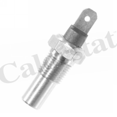 Elemente sistem racire - Senzor temperatura lichid racire  (numar pini: 1, negru) AUSTIN MONTEGO; FORD ESCORT '81 EXPRESS, ESCORT '86 EXPRESS, ESCORT III, ESCORT IV, FIESTA II, ORION I, ORION II; ROVER 200 1.1-2.0D intre 1980