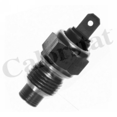 Elemente sistem racire - Senzor temperatura lichid racire  (numar pini: 1, negru) CITROEN AX, BX, C15, ZX; FIAT DUCATO, DUCATO PANORAMA, TALENTO; PEUGEOT 205 I, 205 II, 305 I, 305 II, 309 I, 309 II, 405 I 1.0-2.5D intre 1975-