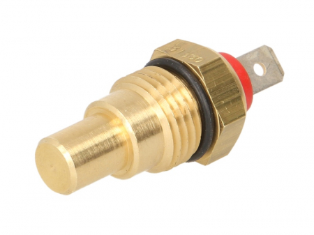 Elemente sistem racire - Senzor temperatura lichid racire  (numar pini: 1, negru) DAEWOO LUBLIN II; LEXUS ES; MITSUBISHI PAJERO III; TOYOTA 4 RUNNER, AVENSIS, CARINA E, CELICA, COROLLA, HILUX IV, HILUX V 1.8-4.2D 