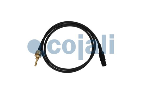 Electrica - Senzor temperatura lichid racire potrivit SCANIA GR801 (numar pini: 1, negru, dedicated for)
