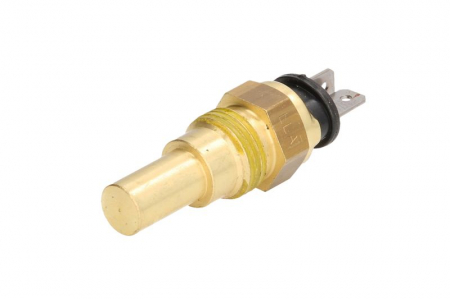 Elemente sistem racire - Senzor temperatura lichid racire  (numar pini: 1, negru) HYUNDAI H-1, H-1 / STAREX, H100 2.5D intre 1993-2004