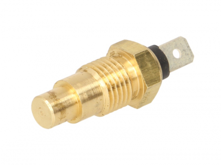 Elemente sistem racire - Senzor temperatura lichid racire  (numar pini: 1, negru) INFINITI G20, J30, M30, Q45 I; NISSAN 100 NX, 200 SX, 300 ZX, BLUEBIRD, MAXIMA III, PATROL GR IV, PATROL GR V, PRAIRIE PRO 1.4-4.5 intre 1984-2