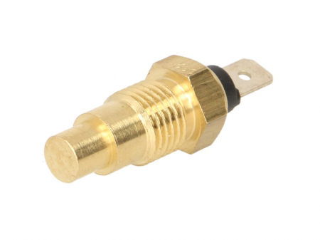 Elemente sistem racire - Senzor temperatura lichid racire  (numar pini: 1, negru) INFINITI G20; NISSAN ALMERA I, ALMERA II, PATHFINDER II, PATROL GR V, PICK UP, PRIMERA, SUNNY III 1.4-3.5 dupa 1990