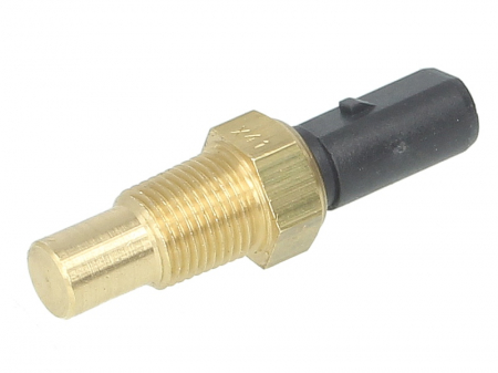 Elemente sistem racire - Senzor temperatura lichid racire  (numar pini: 1, negru) LEXUS ES, LS; TOYOTA CARINA E, CELICA, COROLLA, HILUX V, HILUX VI, LAND CRUISER 100, PASEO, PICNIC, RAV 4 I 1.5-4.7 intre 1989-2007