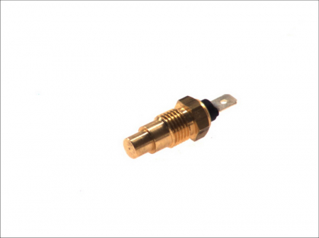 Elemente sistem racire - Senzor temperatura lichid racire  (numar pini: 1, negru) NISSAN ALMERA TINO, MICRA II, PRIMERA 1.0-2.2D intre 1990-2006