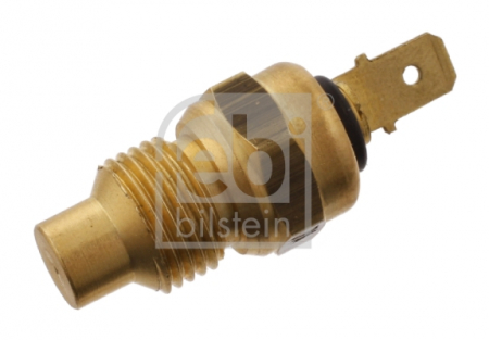 Senzor temperatura lichid racire potrivit CITROEN AX, BX, C15, C15/MINIVAN, C25; PEUGEOT 205 I, 205 II, 205/HATCHBACK, 309 I, 309 II, 405 I, 405 II 1.0-2.5D 1981-1998 (numar pini: 1, negru) [1]