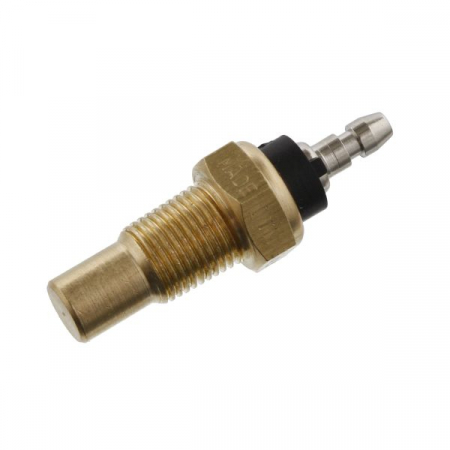 Electrica - Senzor temperatura lichid racire (numar pini: 1, negru) potrivit HONDA ACCORD III, ACCORD IV, ACCORD V, ACCORD VI, CIVIC II, CIVIC IV, CIVIC V, CIVIC VI, CONCERTO, CR-V I, CRX II 1.2-3.5 10.85-