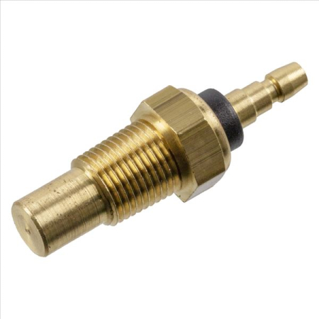 Senzor temperatura lichid racire potrivit HONDA ACCORD III, ACCORD IV, ACCORD V, ACCORD VI, CIVIC II, CIVIC IV, CIVIC V, CIVIC VI, CONCERTO, CR-V I, CRX II 1.2-3.5 dupa 1985 (numar pini: 1, negru) [2]