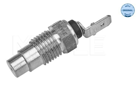 Electrica - Senzor temperatura lichid racire potrivit INFINITI J30, Q45 I; NISSAN 100NX, 200SX, 300ZX, albastruBIRD, CABSTAR, CABSTAR E, MAXIMA III, PATROL GR IV 1.4-4.5 1984-2013 (numar pini: 1, negru)