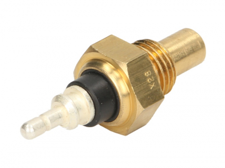 Senzor temperatura lichid racire (numar pini: 1, negru) potrivit MERCEDES 123 (C123), 123 T-MODEL (S123), 123 (W123), 124 (A124), 124 (C124), 124 T-MODEL (S124), 124 (W124) 1.8-6.8 01.68- [1]