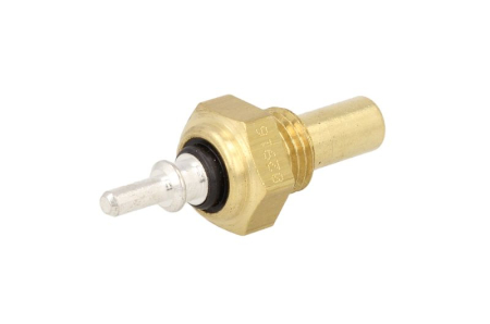 Electrica - Senzor temperatura lichid racire potrivit MERCEDES 123 T-MODEL (S123), 123 (W123), 124 T-MODEL (S124), 124 (W124), 190 (W201), C T-MODEL (S202), C (W202) 2.0D-3.0D dupa 1976 (numar pini: 1, negru)
