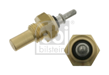 Senzor temperatura lichid racire potrivit MERCEDES 123 T-MODEL (S123), 123 (W123), 124 T-MODEL (S124), 124 (W124), 190 (W201), C T-MODEL (S202), C (W202) 2.0D-3.0D dupa 1976 (numar pini: 1, negru) [1]