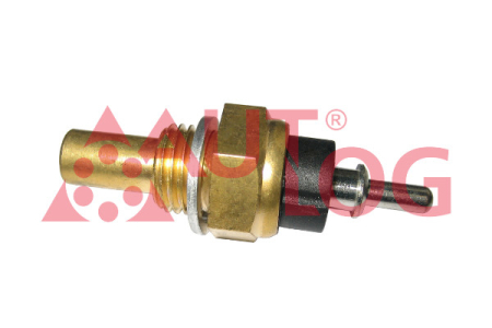 Senzor temperatura lichid racire (numar pini: 1, negru) potrivit MERCEDES 124 (A124), 124 (C124), 124 T-MODEL (S124), 124 (W124), 190 (W201), C T-MODEL (S202), C (W202) 1.8-6.0 03.79- [2]