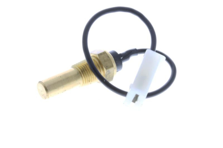 Electrica - Senzor temperatura lichid racire potrivit MG MG ZR, MG ZS; ROVER 200 II, 25 I, 400 II, 45 I, STREETWISE 2.0D 1995-2005 (numar pini: 1, negru)