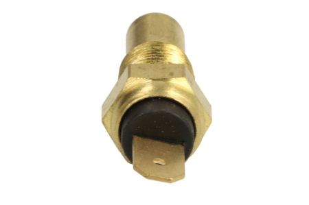 Senzor temperatura lichid racire potrivit SUBARU JUSTY I, REX II, REX III; SUZUKI ALTO I, ALTO II, CARRY, SAMURAI, SJ413, SUPER CARRY, SWIFT, SWIFT I 0.7-2.0 1980-2004 (numar pini: 1, negru) [2]