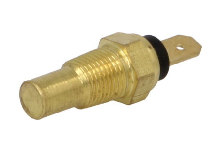 Electrica - Senzor temperatura lichid racire potrivit SUBARU JUSTY I, REX II, REX III; SUZUKI ALTO I, ALTO II, CARRY, SAMURAI, SJ413, SUPER CARRY, SWIFT, SWIFT I 0.7-2.0 1980-2004 (numar pini: 1, negru)