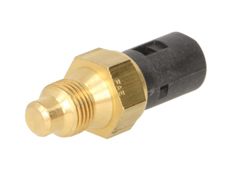 Elemente sistem racire - Senzor temperatura lichid racire  (numar pini: 1, negru) RENAULT 11, 19 I, 19 I CHAMADE, 19 II, 19 II CHAMADE, 21, 25, 9, CLIO I, CLIO II, ESPACE I, ESPACE II, KANGOO, KANGOO EXPRESS 1.0-2.8 