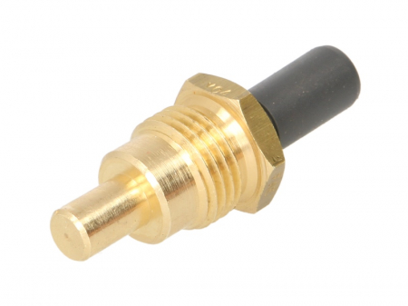 Elemente sistem racire - Senzor temperatura lichid racire  (numar pini: 1, negru) TOYOTA 4 RUNNER, CARINA E, CELICA, HIACE IV, HILUX V, HILUX VI, LAND CRUISER, LAND CRUISER 100, LAND CRUISER 80 1.8-4.2D intre 1988-2012