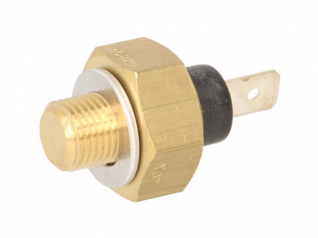 Elemente sistem racire - Senzor temperatura lichid racire  (numar pini: 1, negru) VW LT 28-35 I, LT 40-55 I, TRANSPORTER III 1.6D-2.4D intre 1978-1996