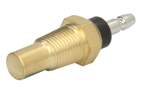 Electrica - Senzor temperatura lichid racire potrivit ACURA INTEGRA; HONDA JAZZ I, QUINTET; KIA BESTA, PRIDE; MAZDA E, RX-7 II; ROVER 200 I, 400 II, 800 1.1-2.7 1980-2003 (numar pini: 1)