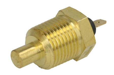 Electrica - Senzor temperatura lichid racire potrivit CASE IH 238, 248, 258, 268, 288, 385, 395, 3210, 3220, 3230, 484, 485, 485 XL, 495, 4210, 4220, 4230, 4240, 584, 585, 585 XL, 595, 595 XL, 685 (numar pini: 1)