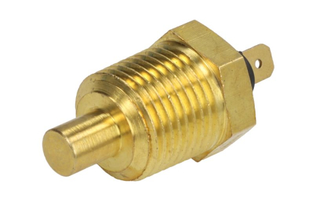 Electrica - Senzor temperatura lichid racire potrivit CASE IH 3210, 3220, 3230, 495, 495 XL, 4210, 4220, 4230, 4240, 595, 595 XL, 5120, 5130, 5140, 5150, 5220, 5230, 5240, 5250, 695, 695 XL, 895 (numar pini: 1)