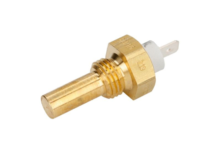 Electrica - Senzor temperatura lichid racire potrivit CLAAS; FENDT; MASSEY FERGUSON; SCANIA potrivit DEUTZ FAHR AGROSTAR / AGROSTAR DX TD226B-6 1992-1997 (numar pini: 1)