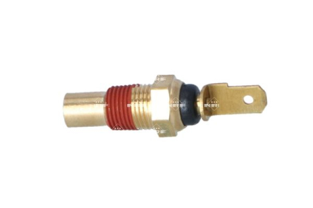 Electrica - Senzor temperatura lichid racire potrivit DAIHATSU APPLAUSE I, CHARADE III, CHARADE IV, CUORE IV, FEROZA, MOVE, ROCKY; FORD USA PROBE II; HYUNDAI ACCENT, ACCENT I 0.8-4.5 dupa 1983 (numar pini: 1)