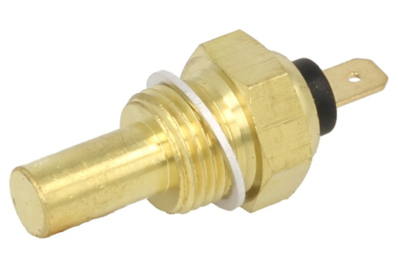 Electrica - Senzor temperatura lichid racire potrivit FENDT 5 S FARMER, 102 FARMER, 103 FARMER, 104 FARMER, 105 FARMER, 105 S FARMER, 106 FARMER, 106 S FARMER, 106 SA FARMER, 108 FARMER, 303 FARMER (numar pini: 1