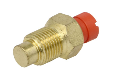 Electrica - Senzor temperatura lichid racire potrivit FIAT 100-90, 100-90 DT, 110-90, 110-90 DT, 140-90 DT, 45-66 2WD, 45-66 4WD, 45-76 V, 50-66 2WD, 50-66 4WD, 50-66 S 2WD, 50-66 S 4WD, 50-86 V (numar pini: 1)