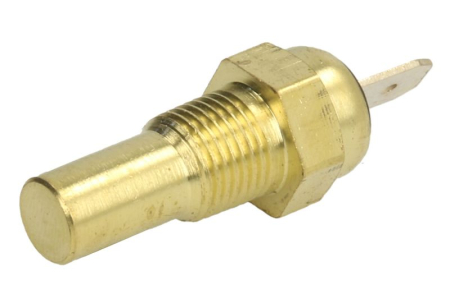 Electrica - Senzor temperatura lichid racire potrivit FORD 231, 233, 2000, 2100, 2110, 2120, 2150, 2300, 2310, 2600, 333, 335, 3000, 3055, 3600, 3900, 420, 4000, 4100, 4190, 4200, 4330, 4340, 4400 (numar pini: 1)